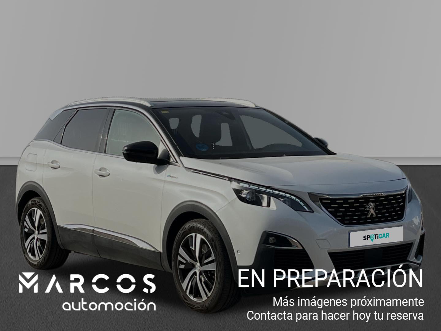 Foto Peugeot 3008 3