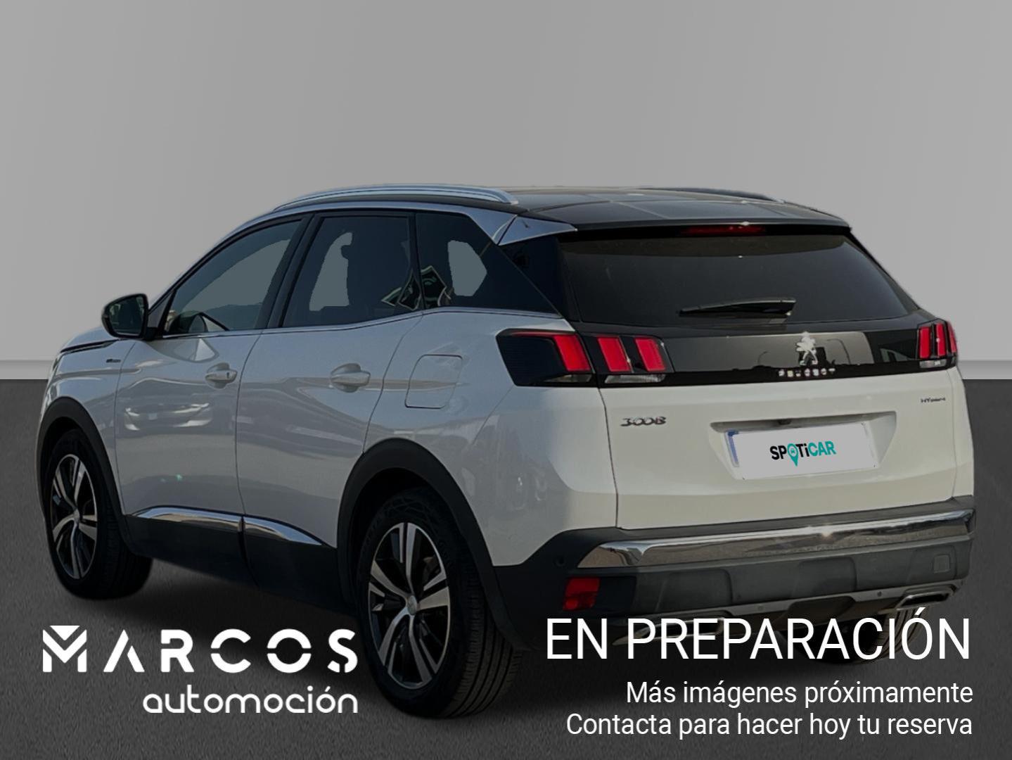 Foto Peugeot 3008 4