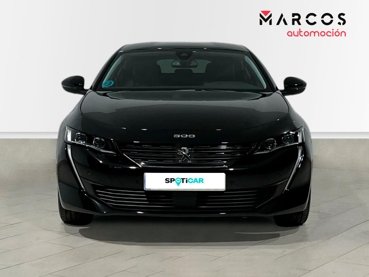 Foto Peugeot 508 2