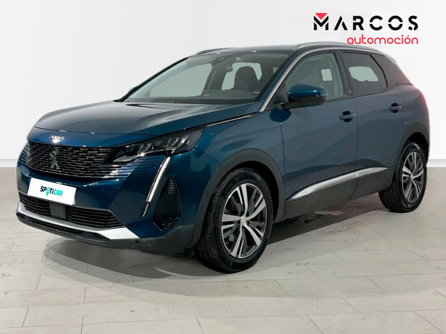 Foto Peugeot 3008 1