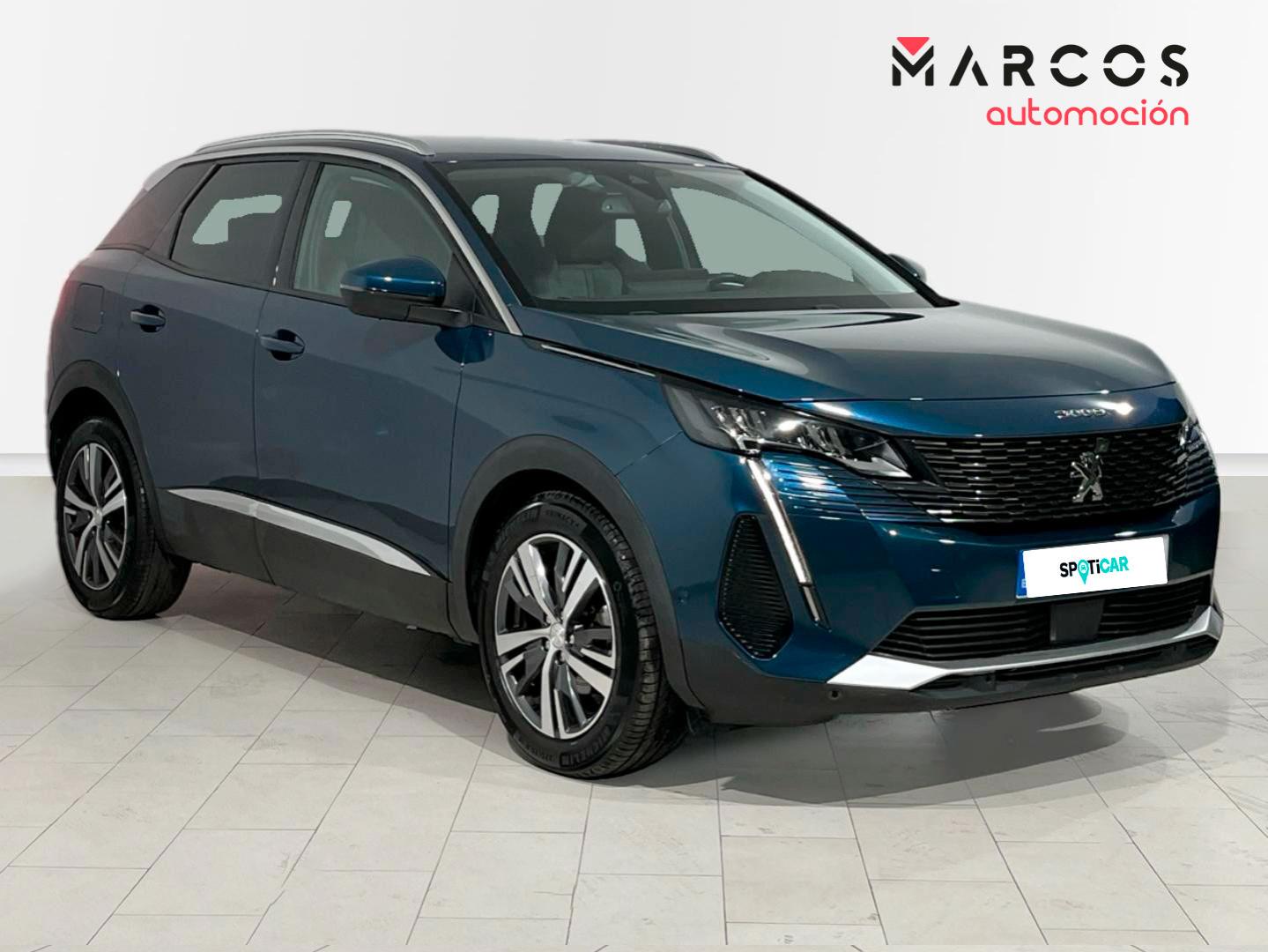 Foto Peugeot 3008 3