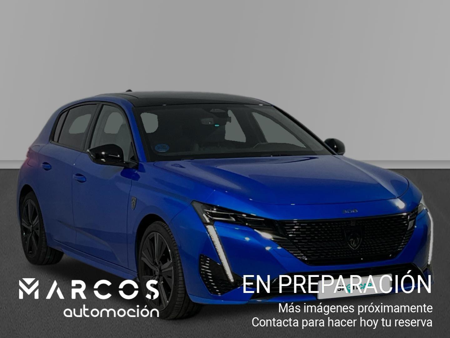 Foto Peugeot 308 3