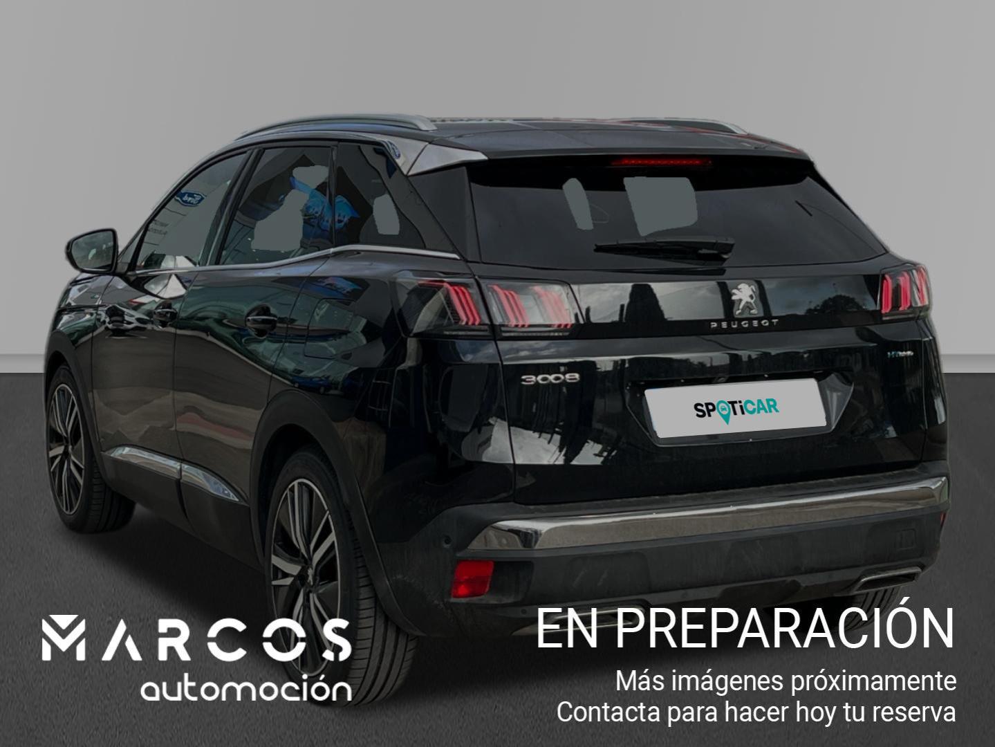 Foto Peugeot 3008 2