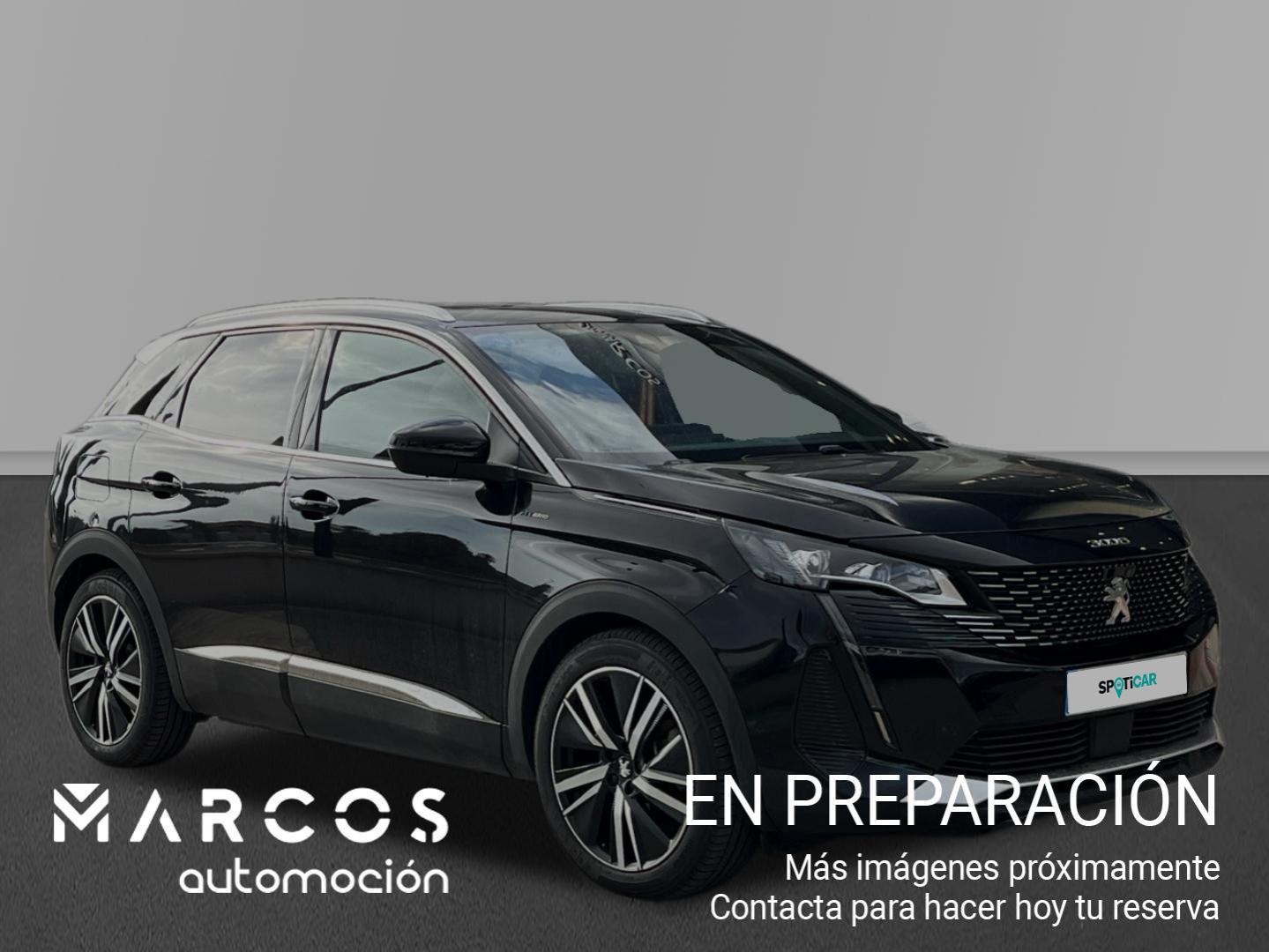 Foto Peugeot 3008 3