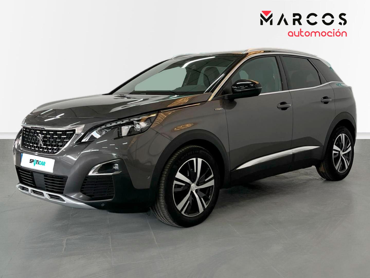 Foto Peugeot 3008 1