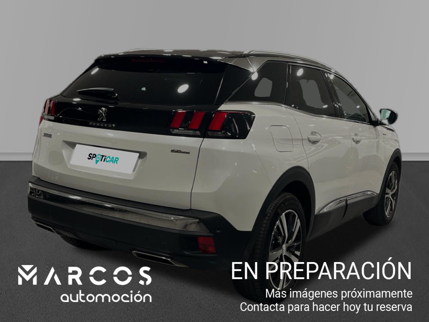 Foto Peugeot 3008 2