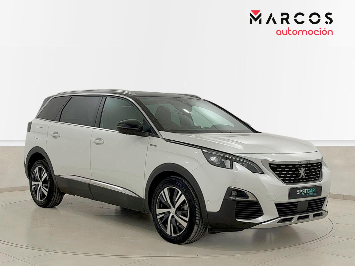 Foto Peugeot 5008 3