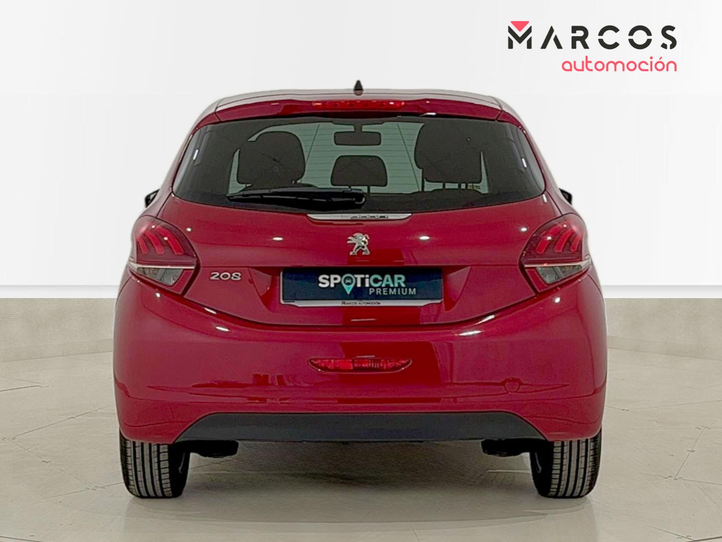 Foto Peugeot 208 5