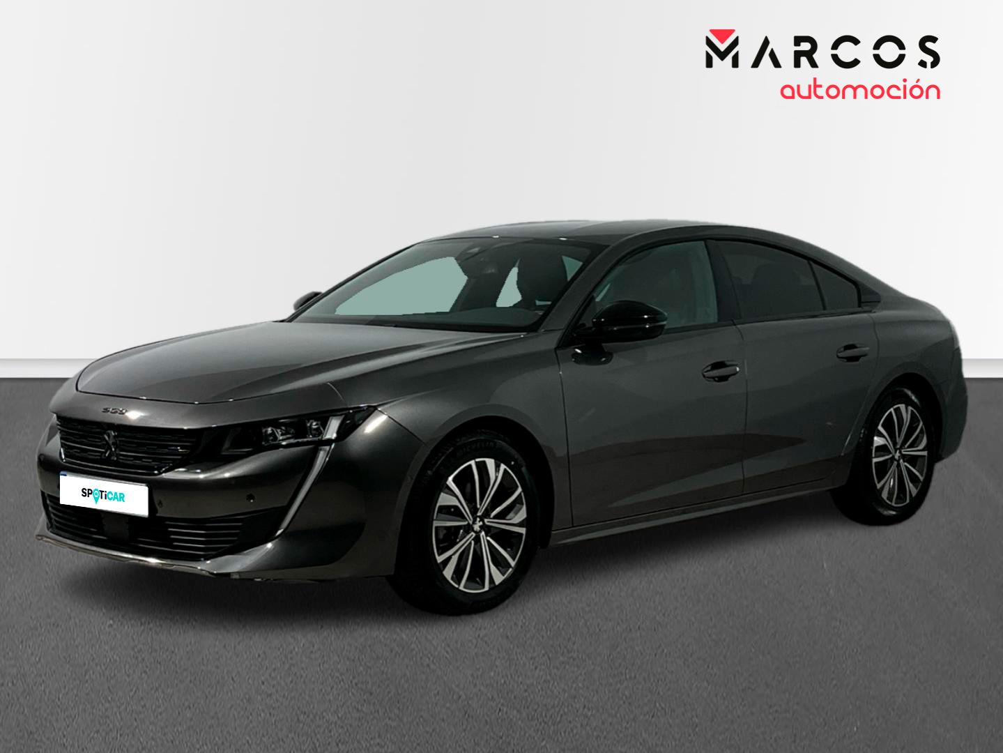 Foto Peugeot 508 1