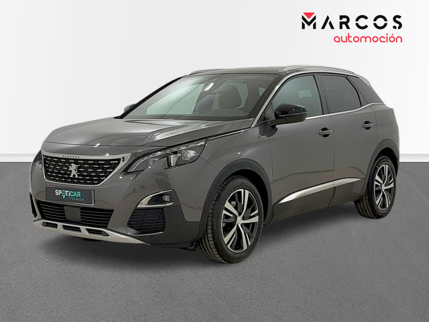 Foto Peugeot 3008 1