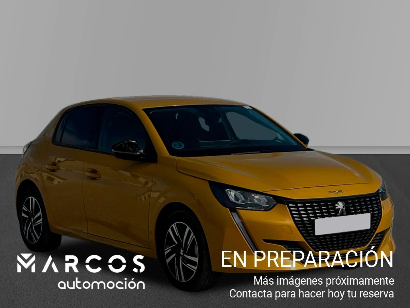 Foto Peugeot 208 1