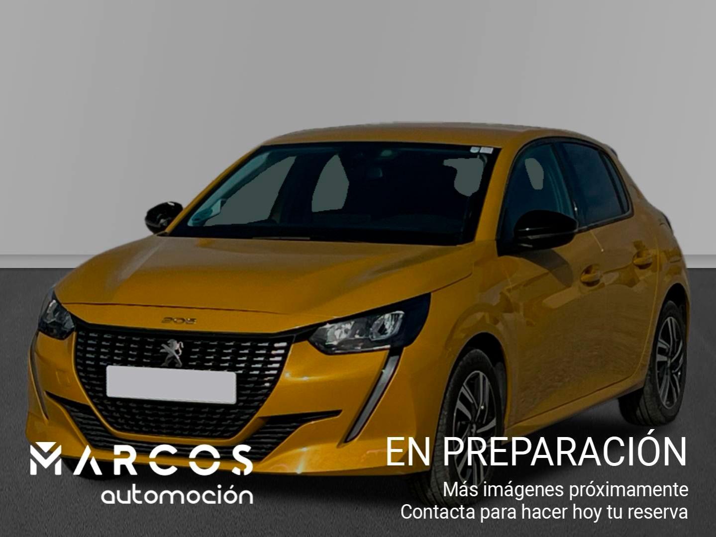 Foto Peugeot 208 3