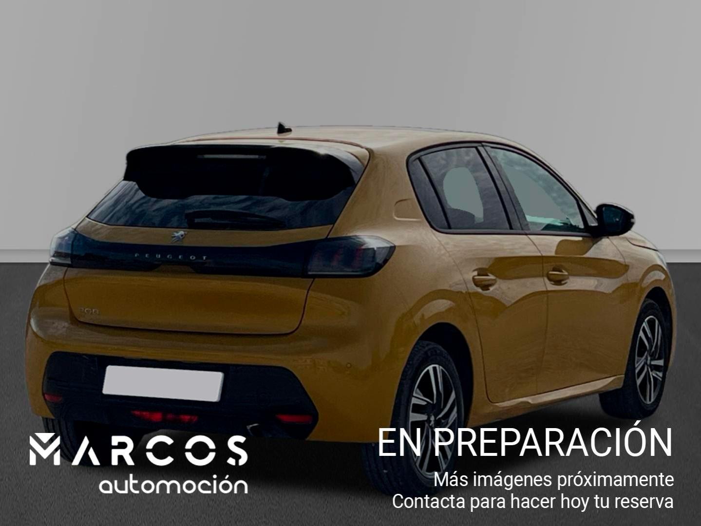 Foto Peugeot 208 4