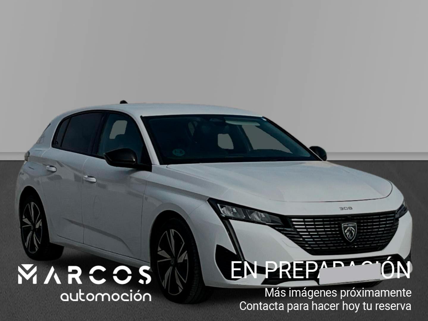 Foto Peugeot 308 3