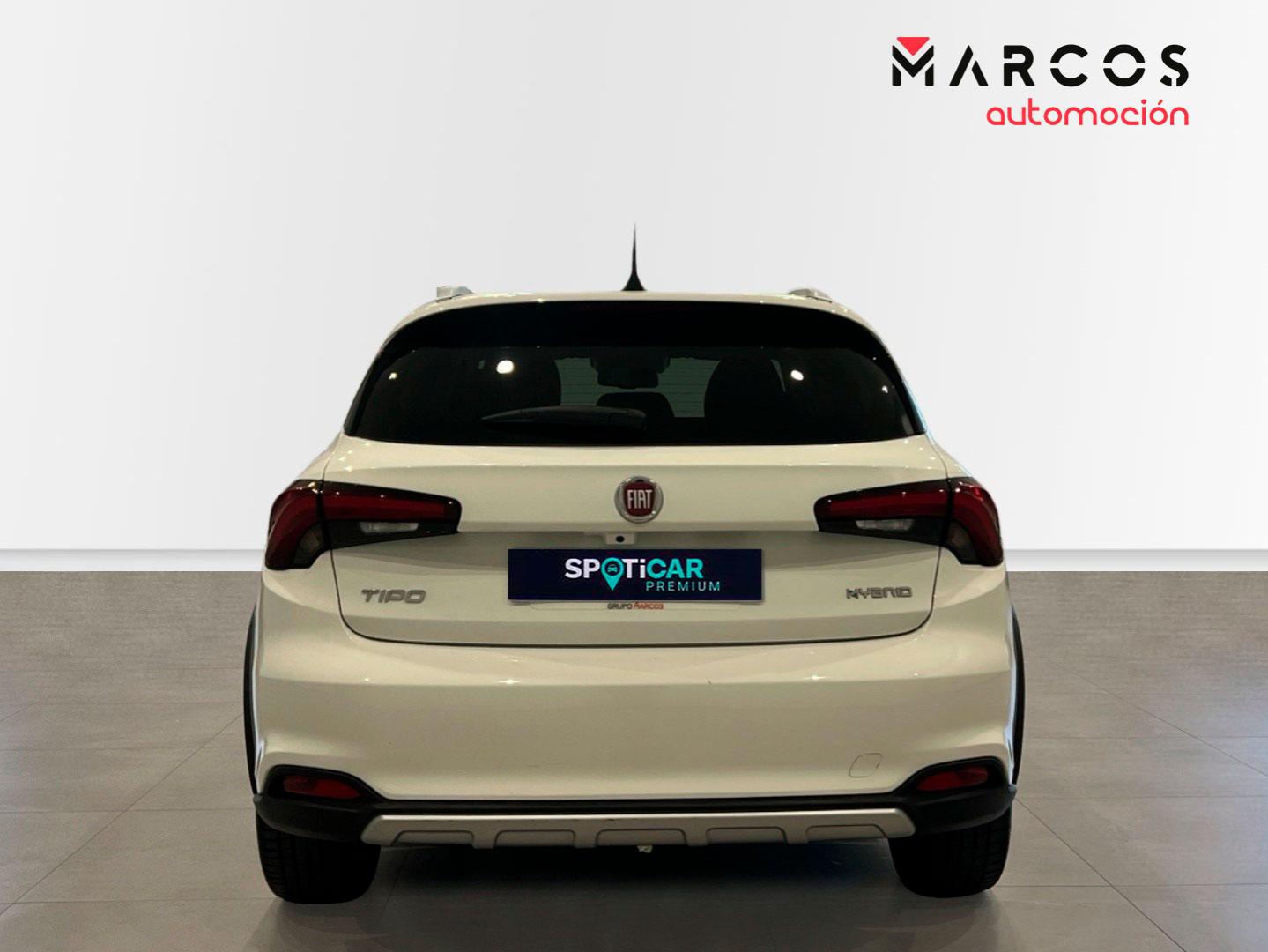 Foto Fiat Tipo 5