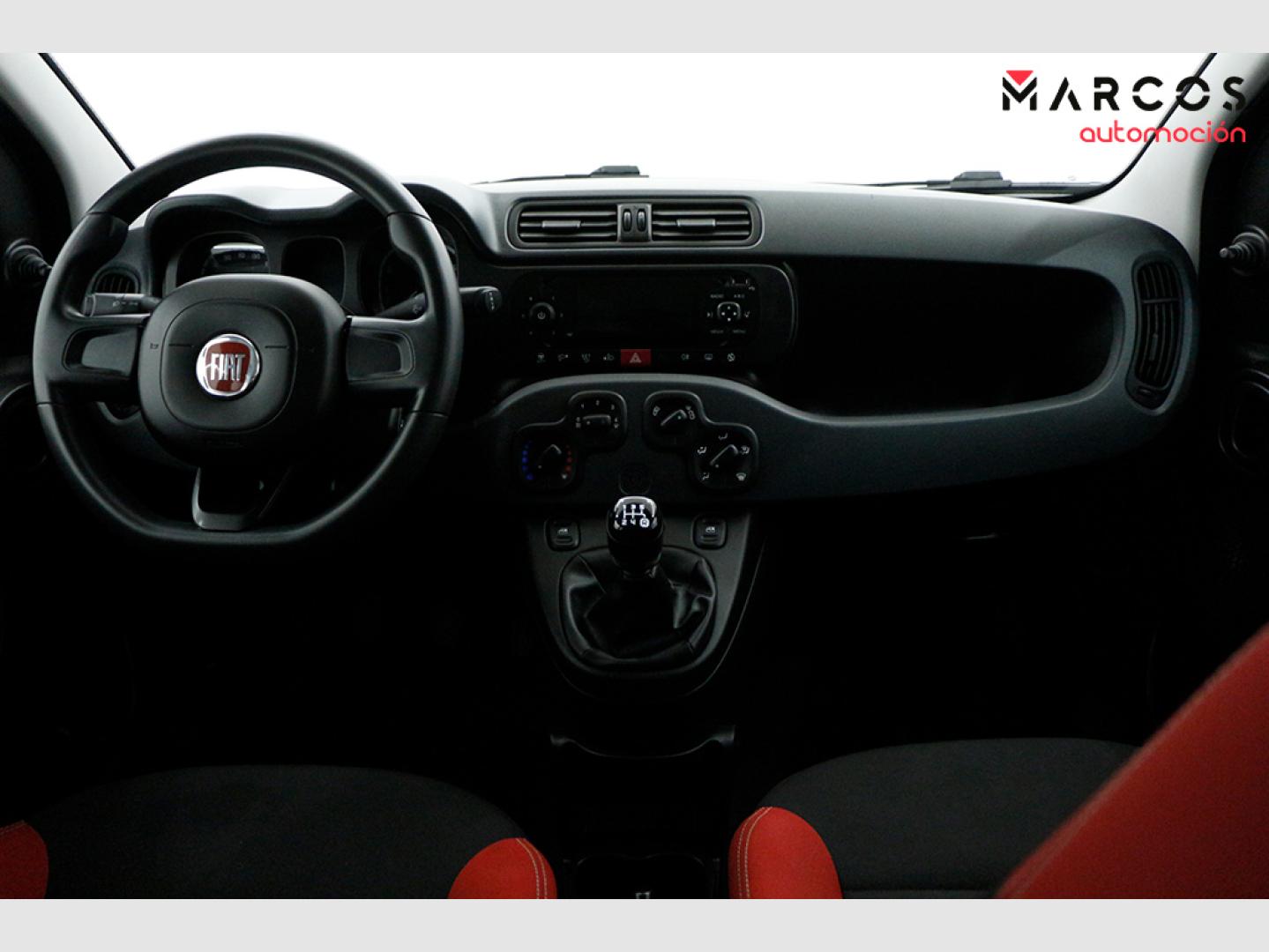 Foto Fiat Panda 6