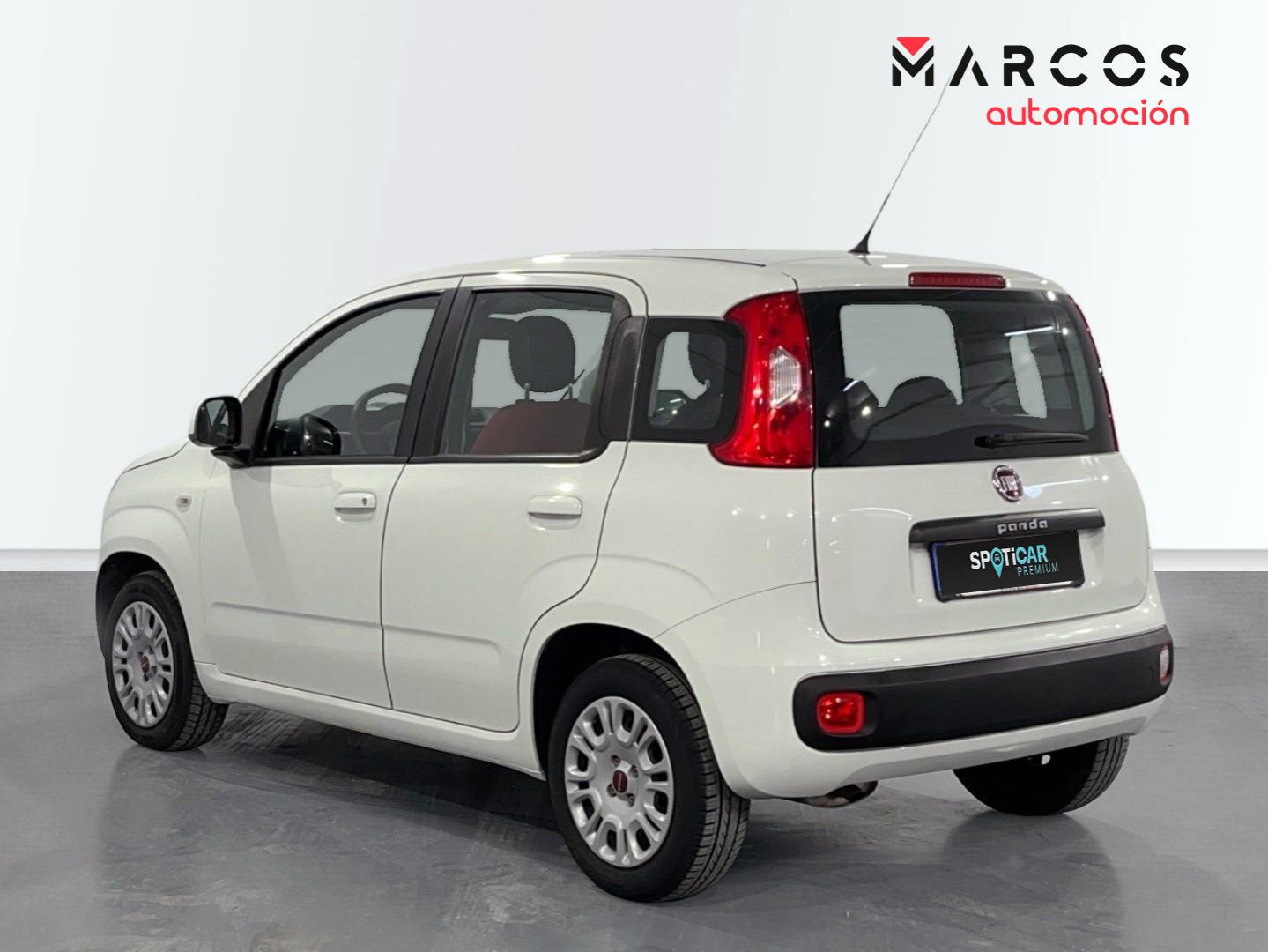 Foto Fiat Panda 7