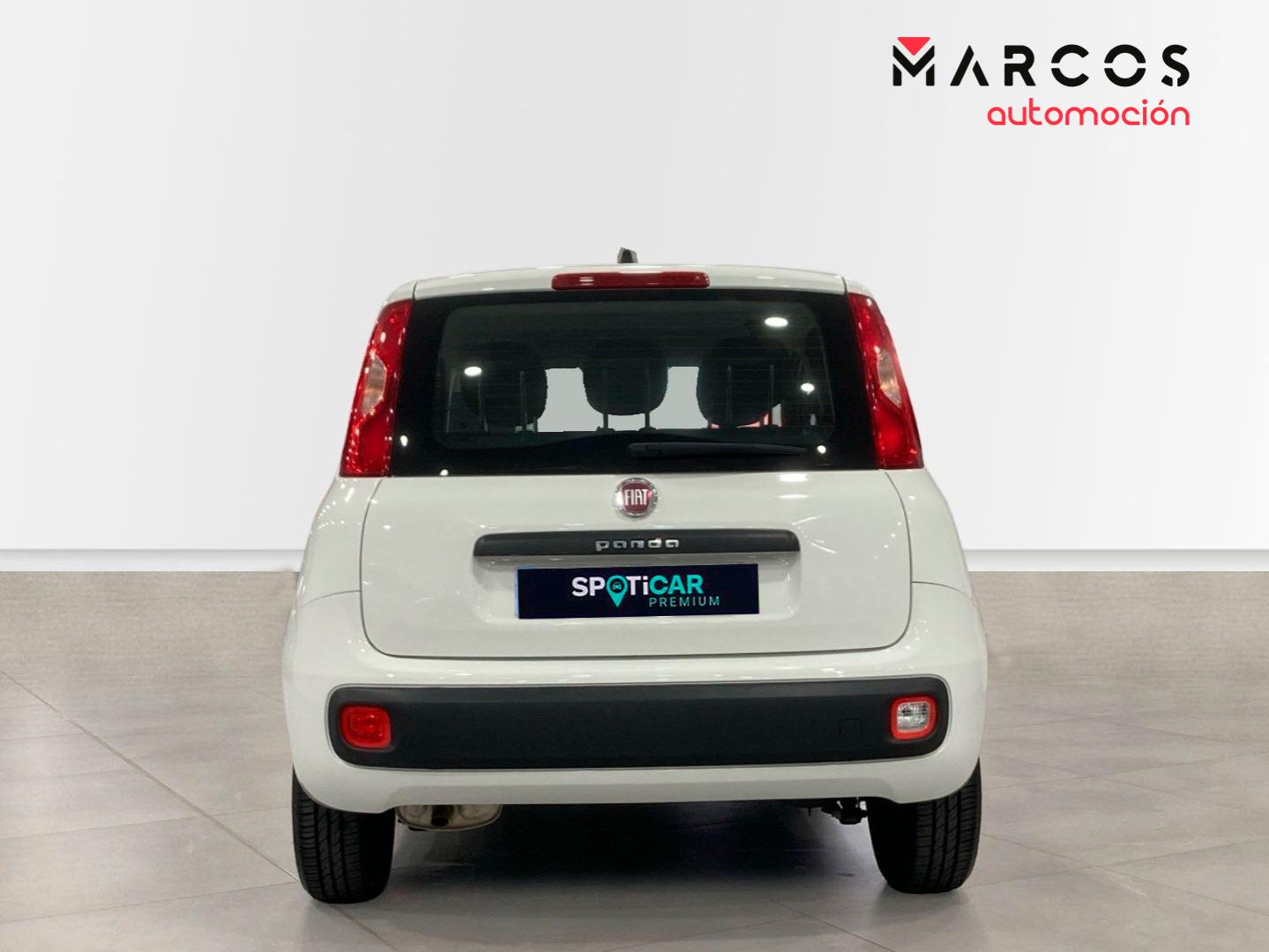 Foto Fiat Panda 5