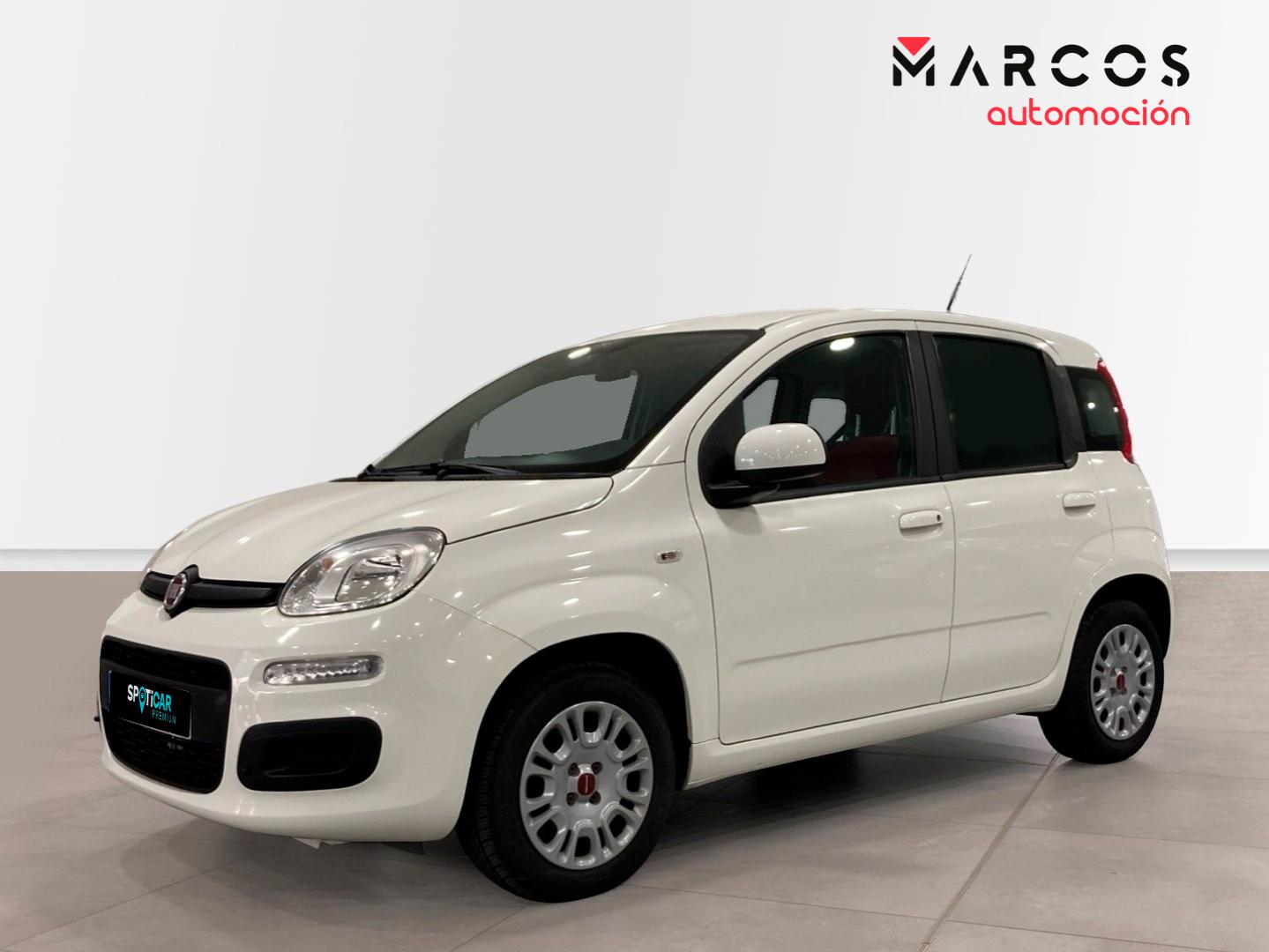 Foto Fiat Panda 1