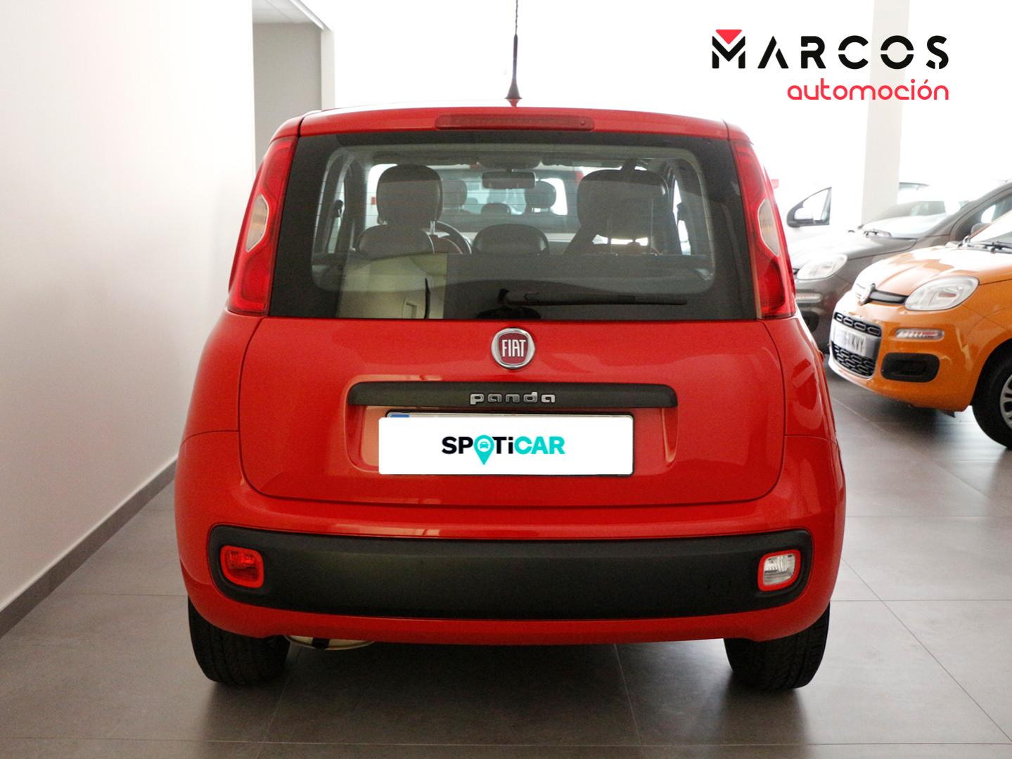 Foto Fiat Panda 4