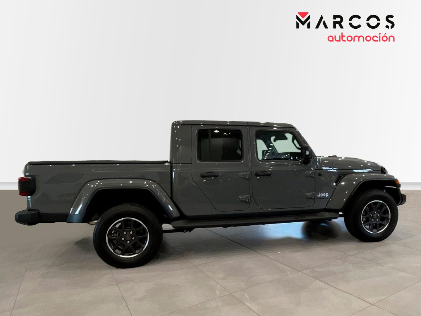 Foto Jeep Gladiator 4