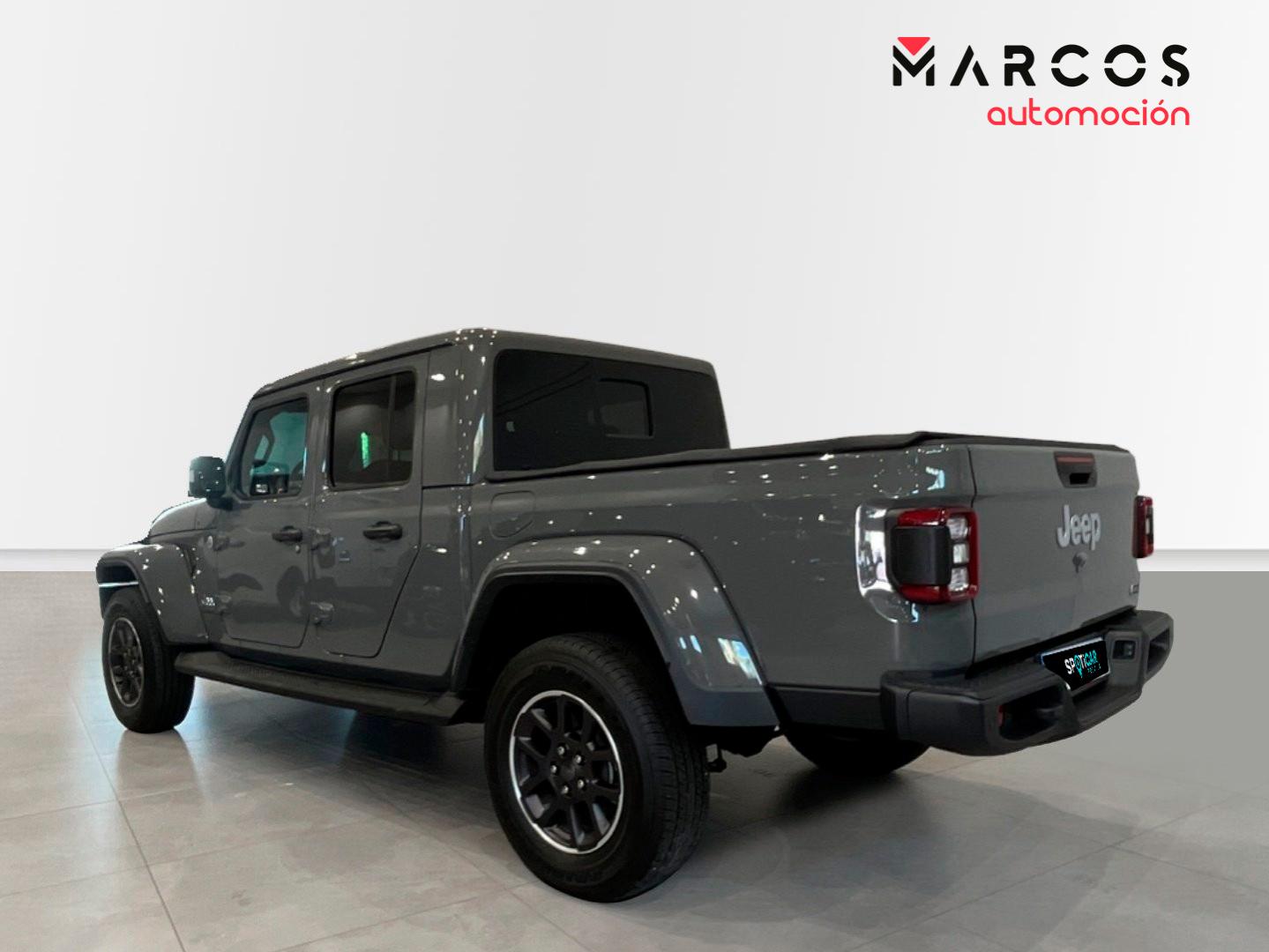 Foto Jeep Gladiator 7