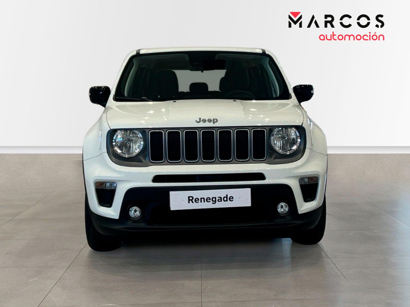 Foto Jeep Renegade 2