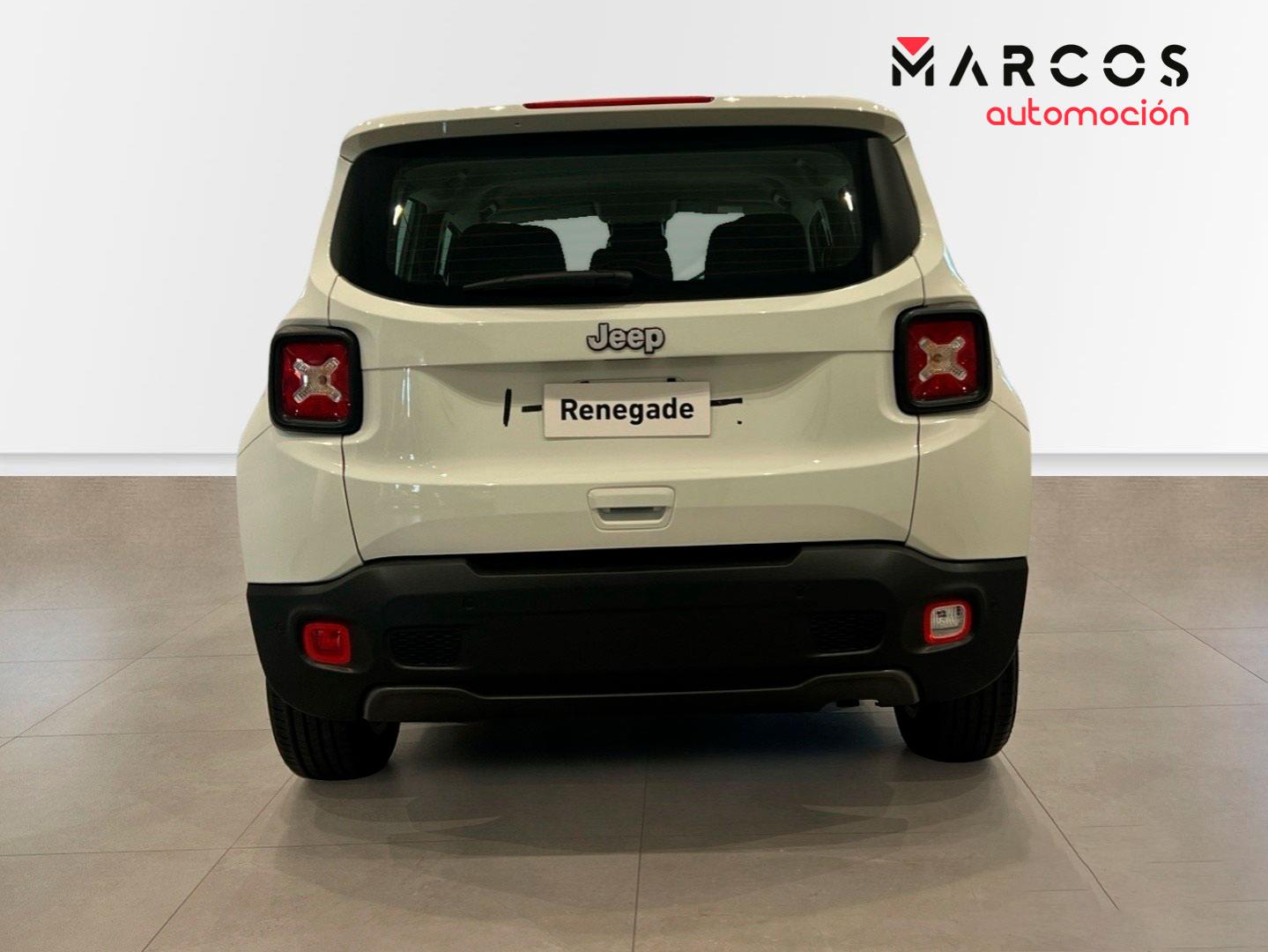 Foto Jeep Renegade 5