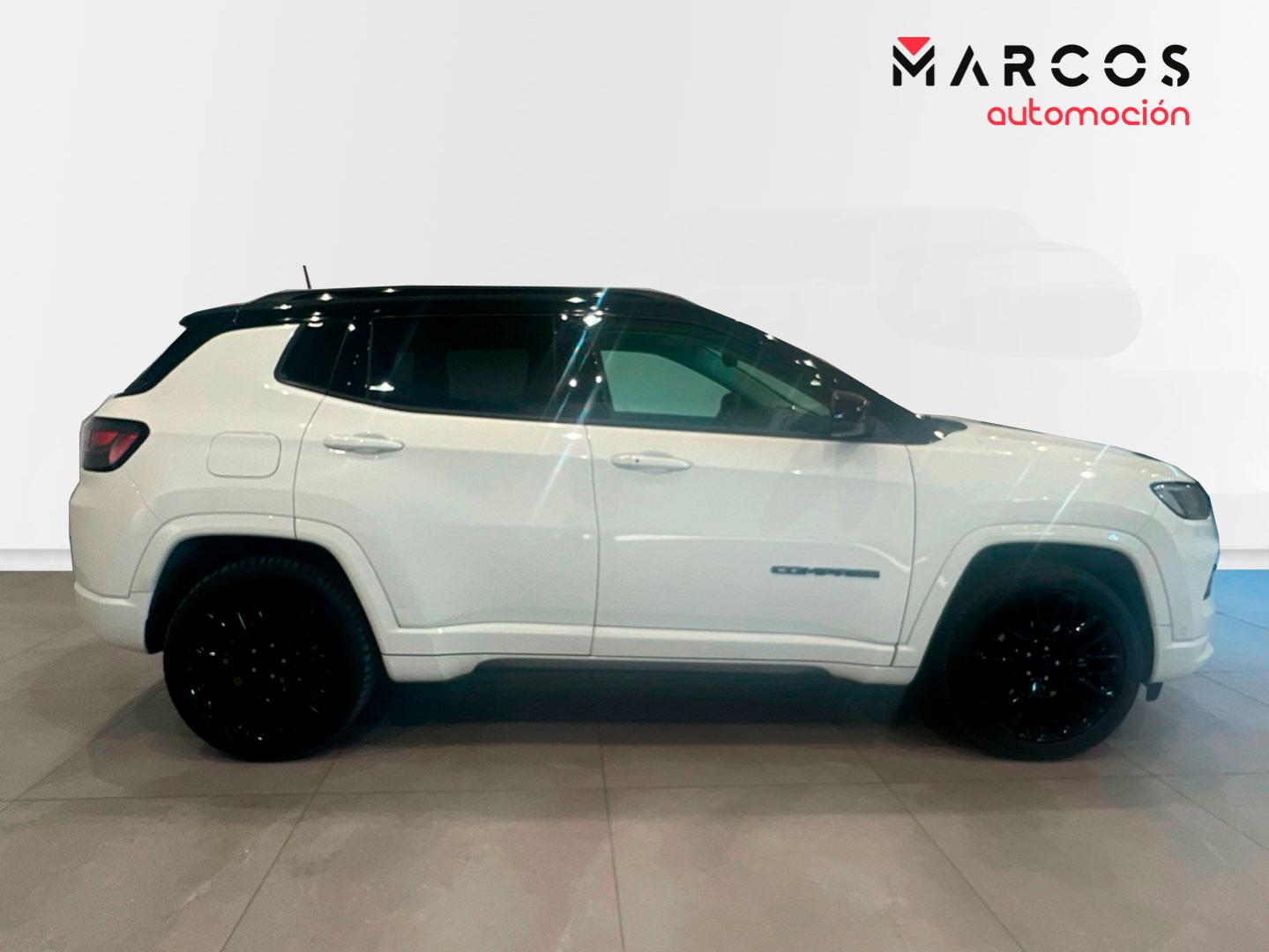 Foto Jeep Compass 4