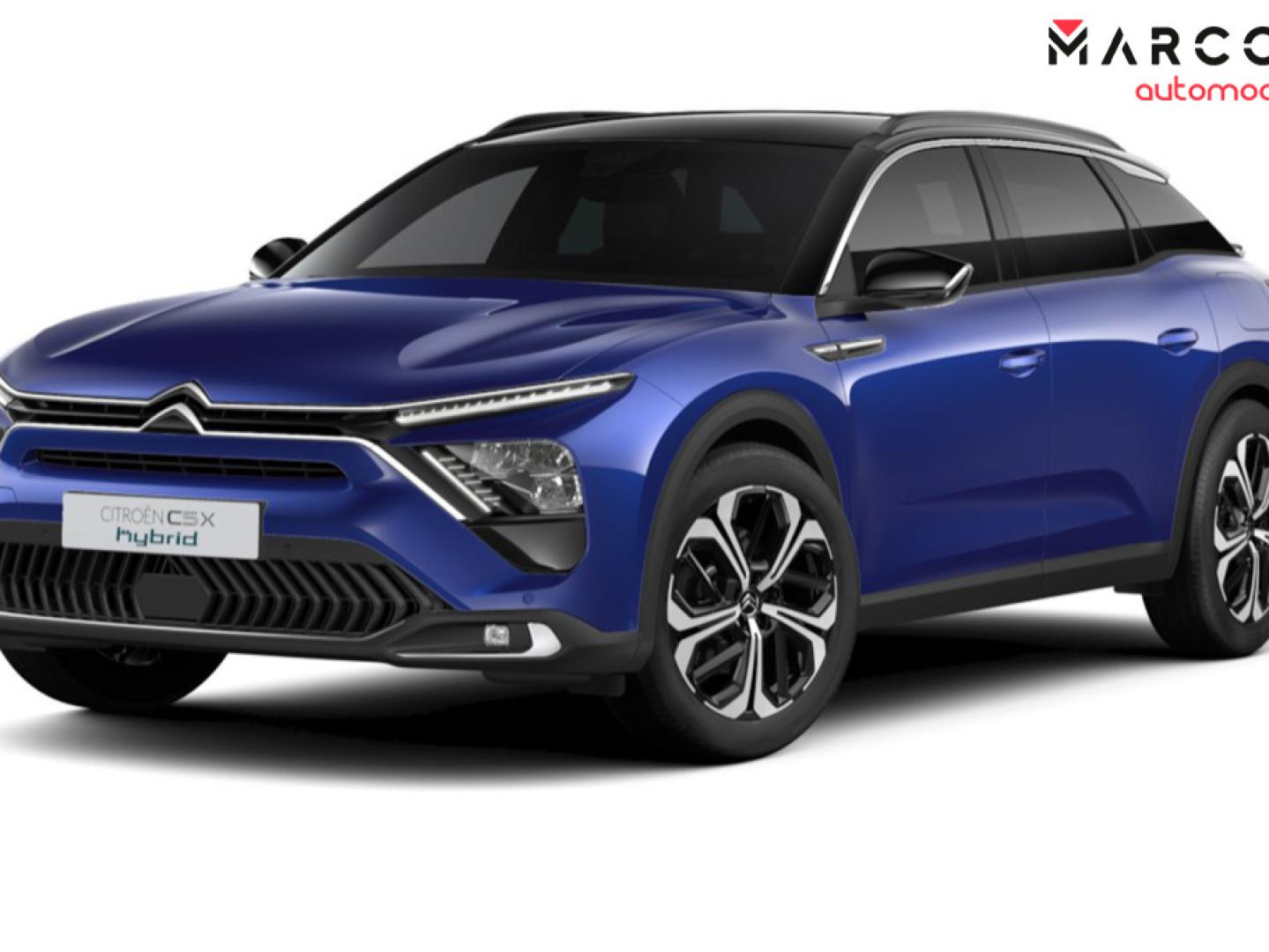 Foto Citroën C5 X 1