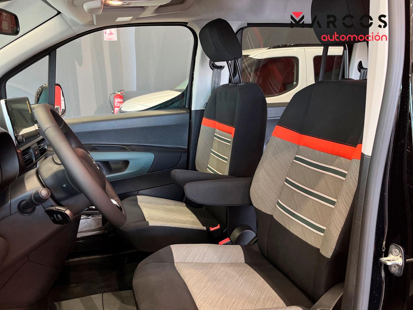 Foto Citroën Berlingo 9