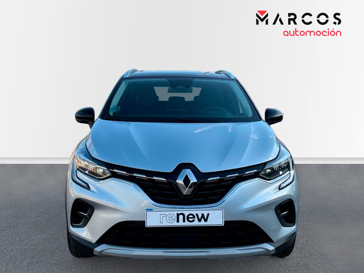 Foto Renault Captur 2