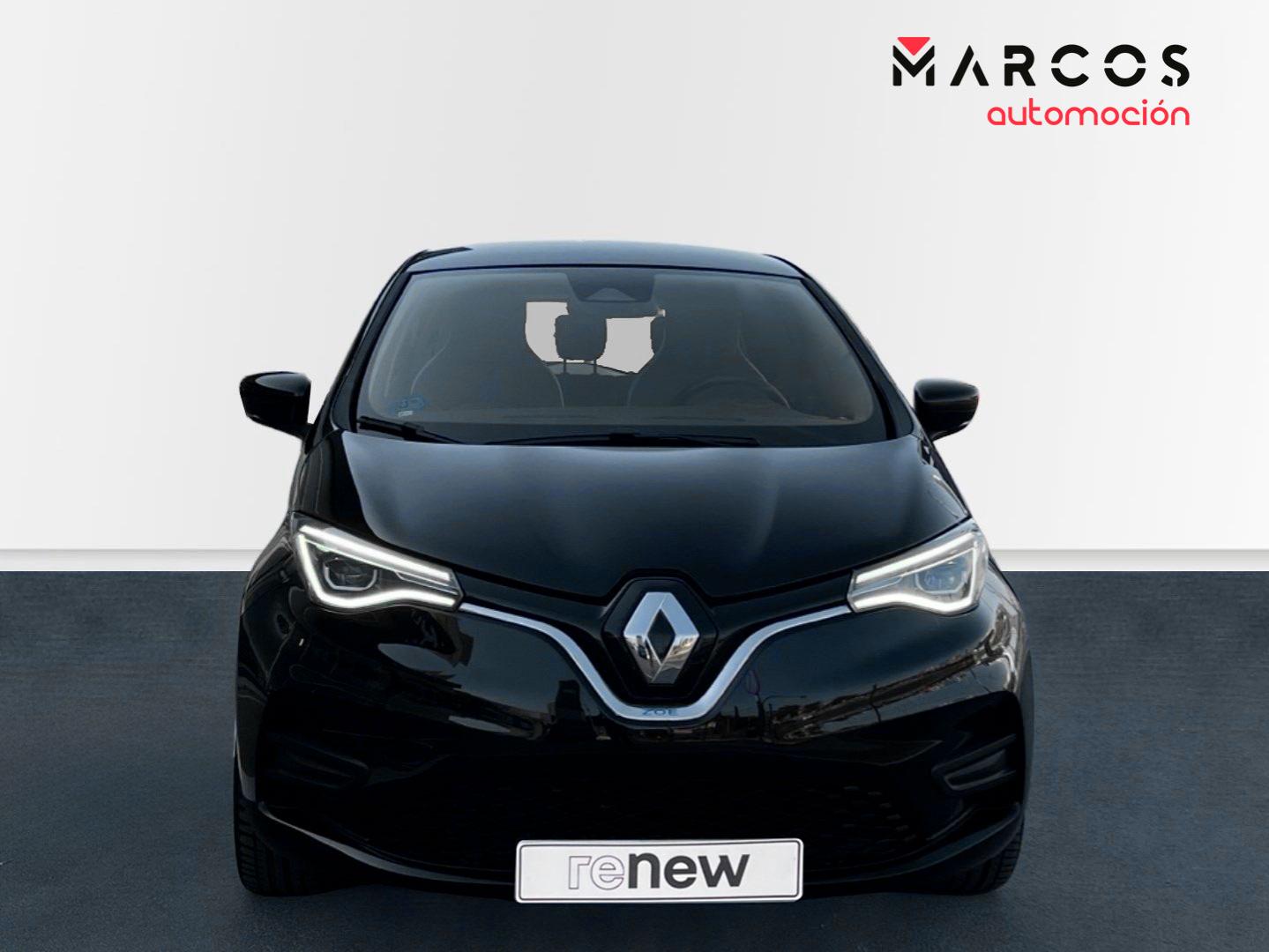 Foto Renault Zoe 2