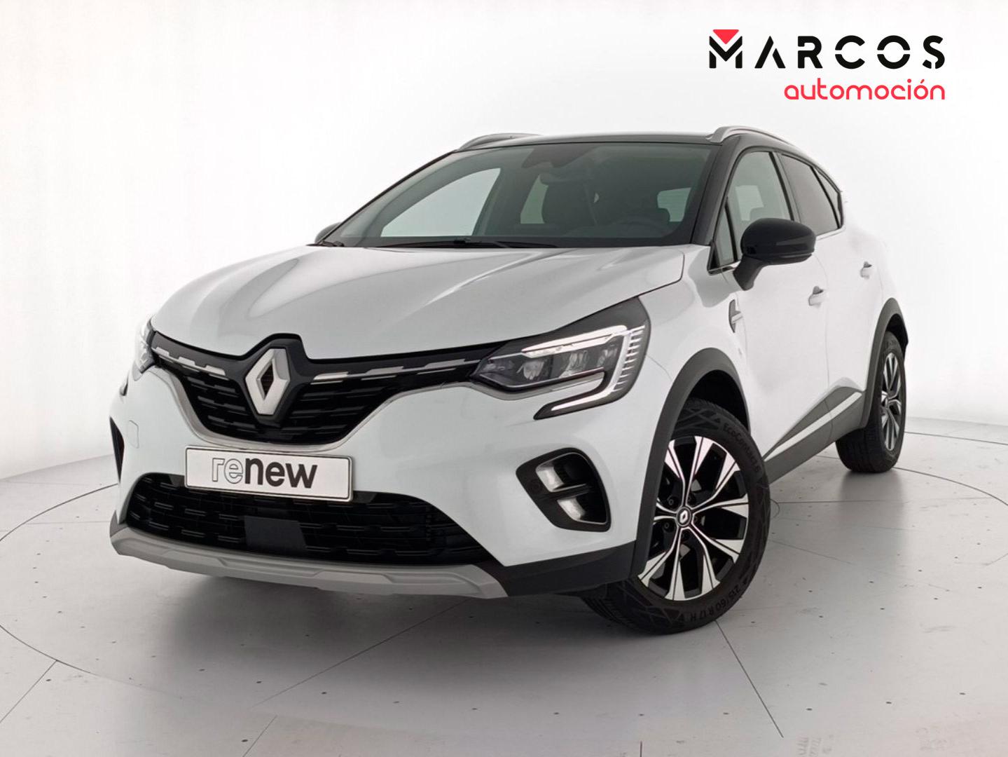 Foto Renault Captur 1