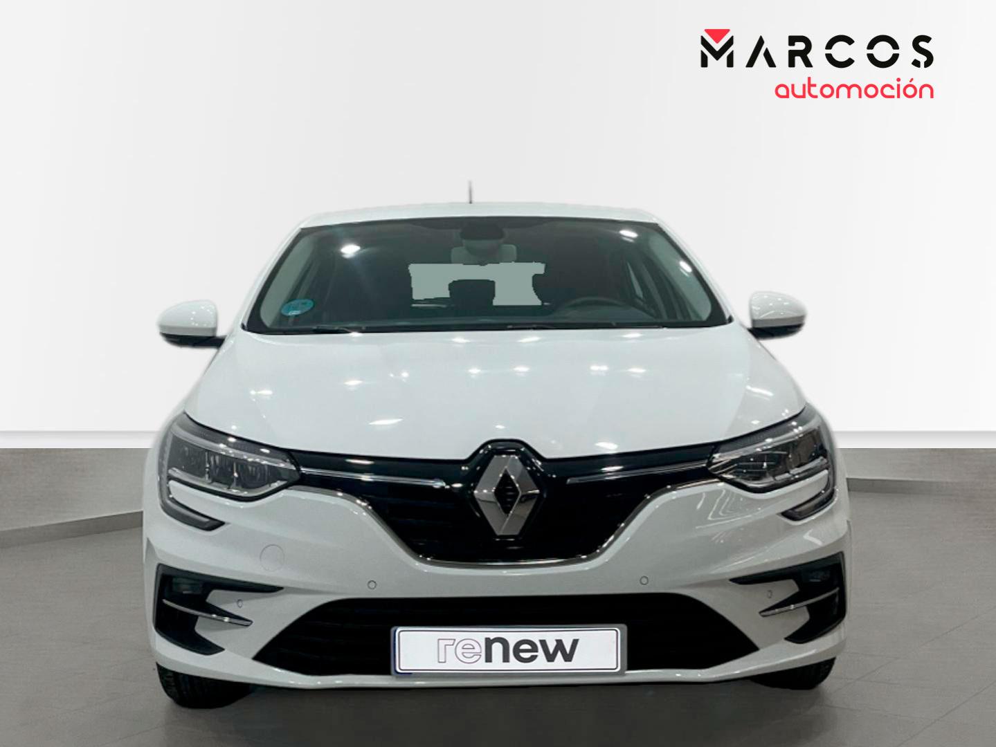 Foto Renault Mégane 2