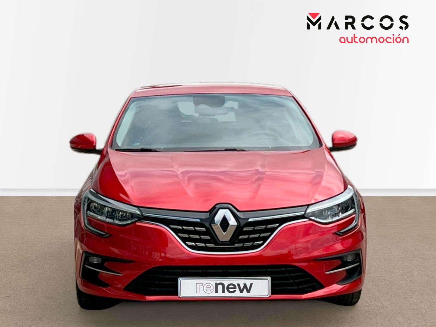 Foto Renault Mégane 2