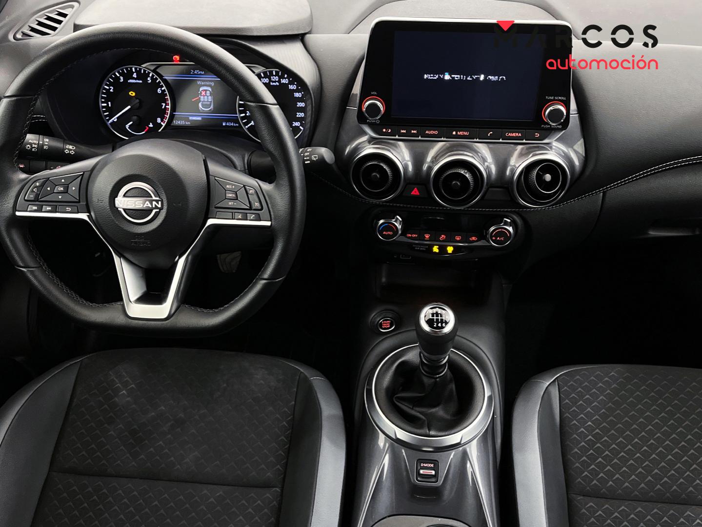 Foto Nissan Juke 6