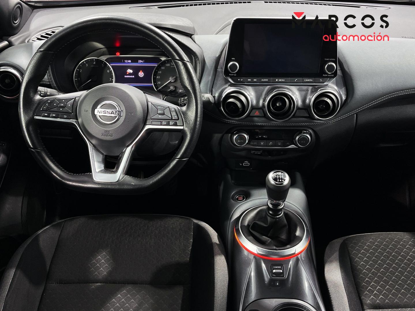 Foto Nissan Juke 6