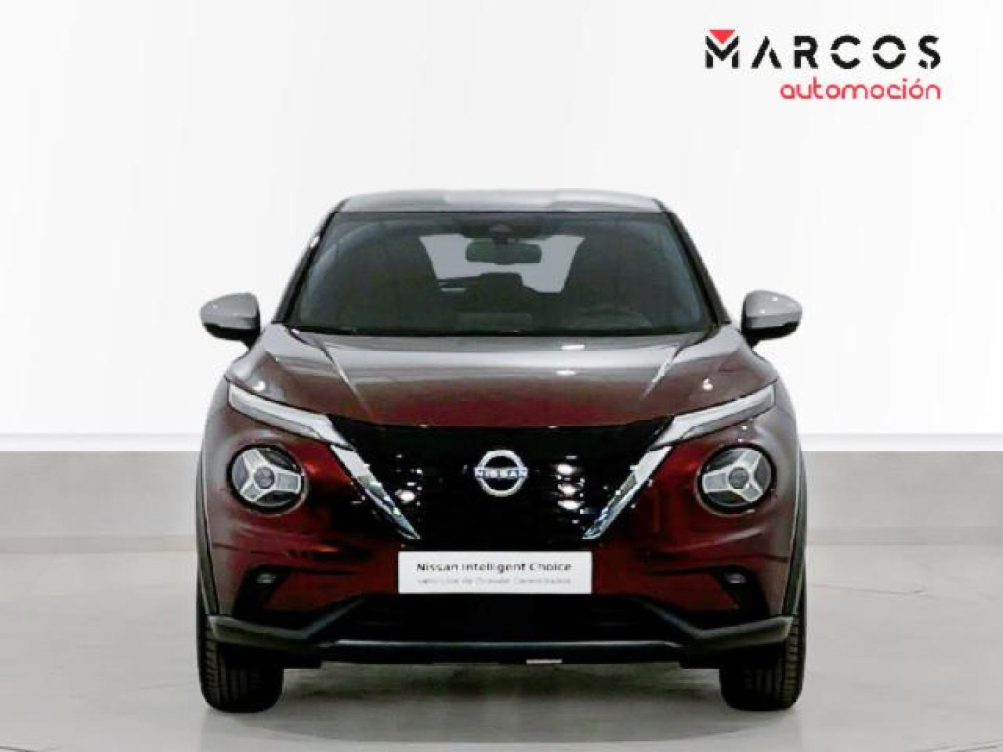 Foto Nissan Juke 2