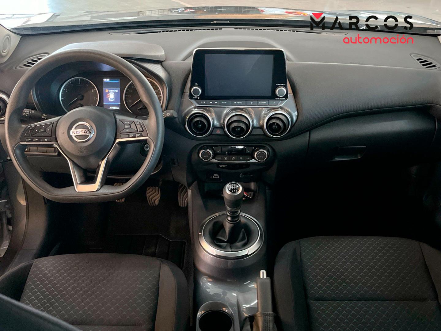 Foto Nissan Juke 7