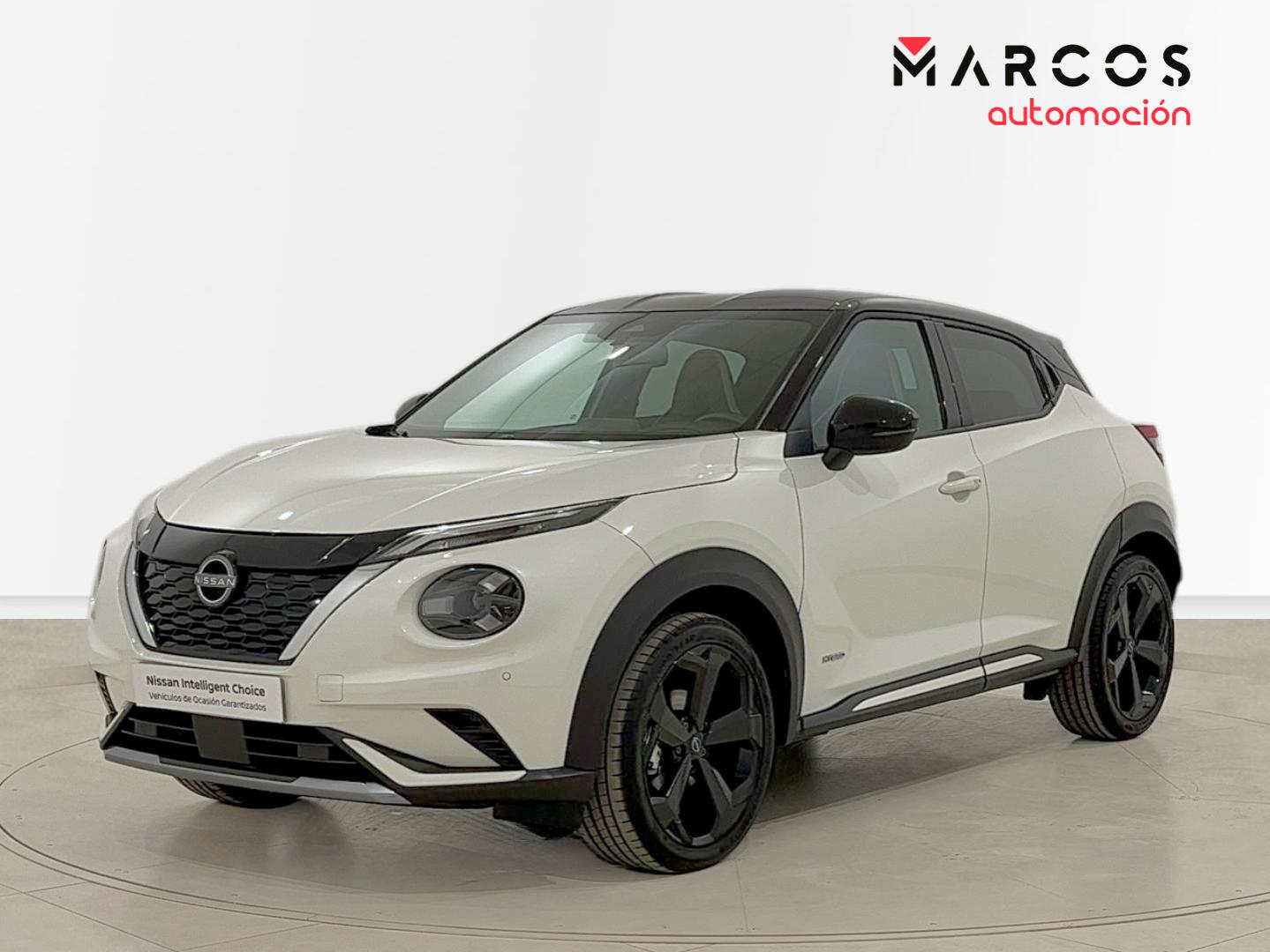 Foto Nissan Juke 1