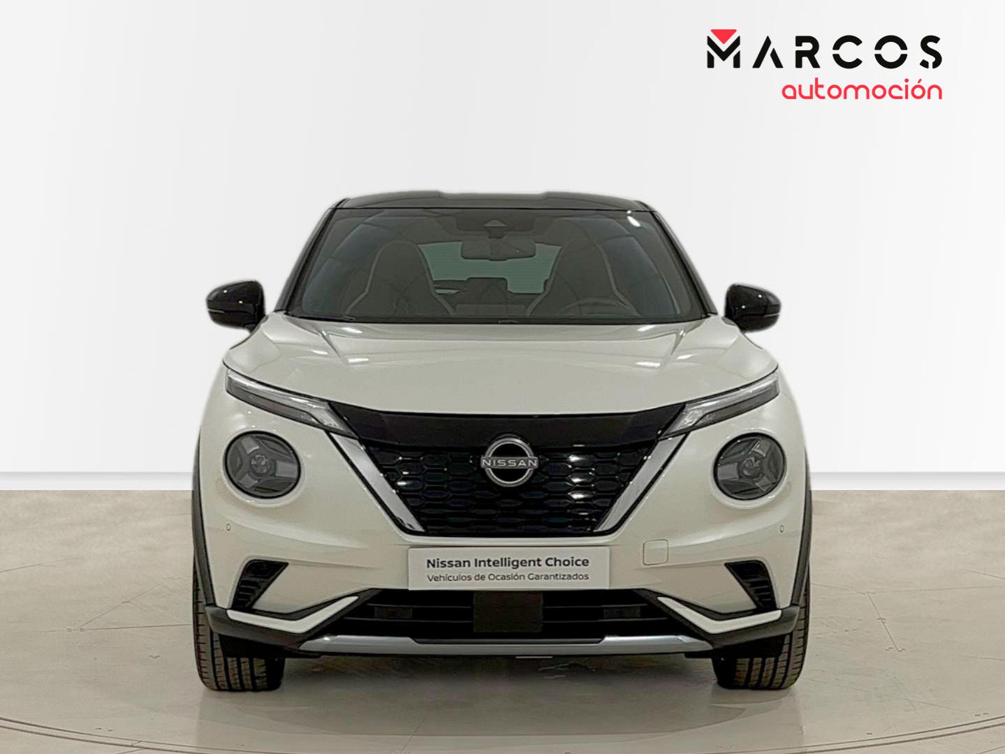 Foto Nissan Juke 2