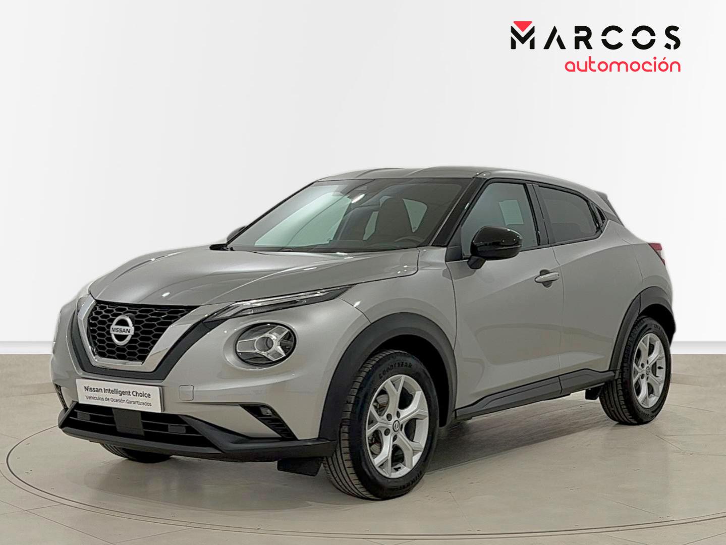 Foto Nissan Juke 1