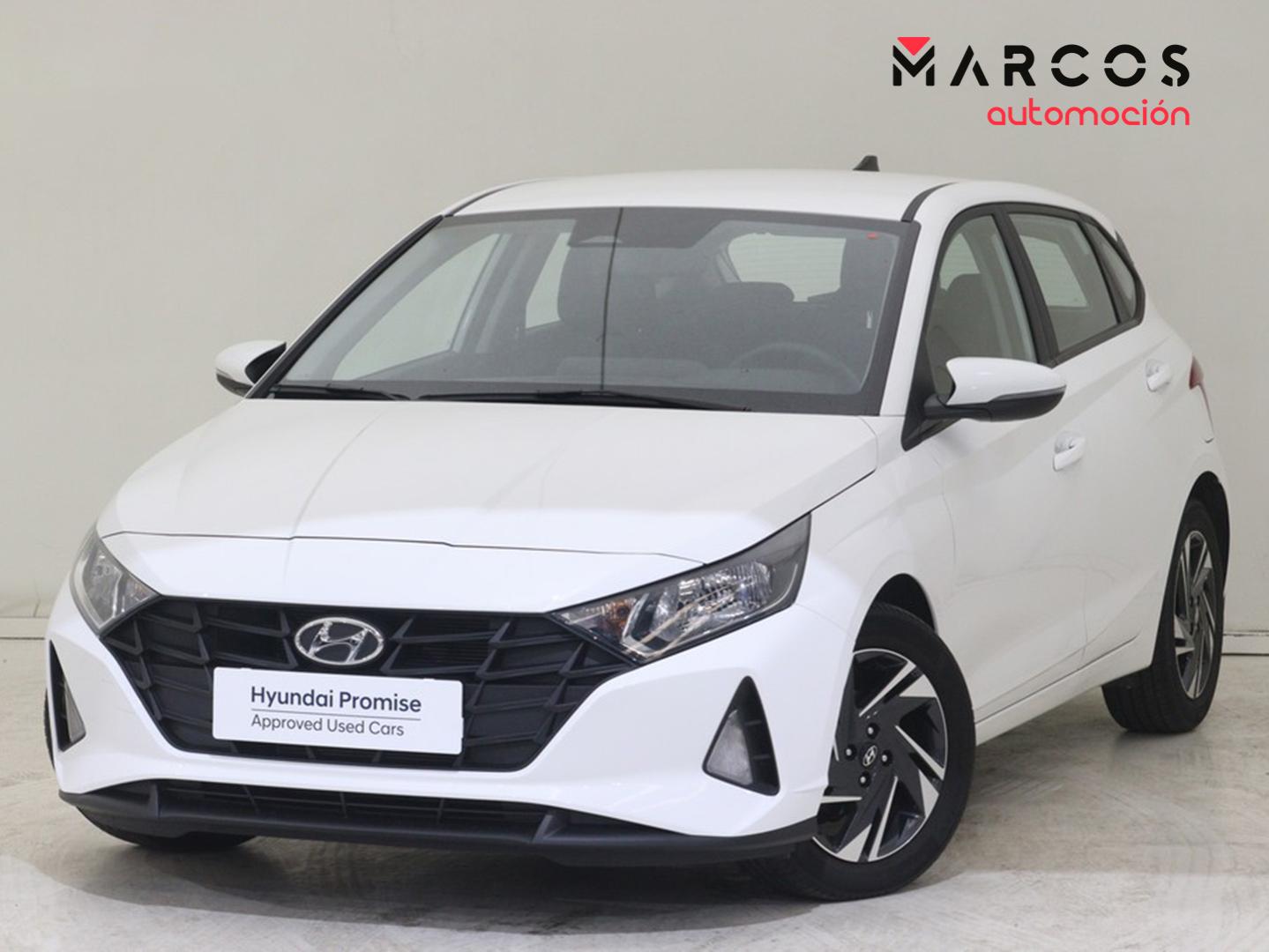 Foto Hyundai i20 1