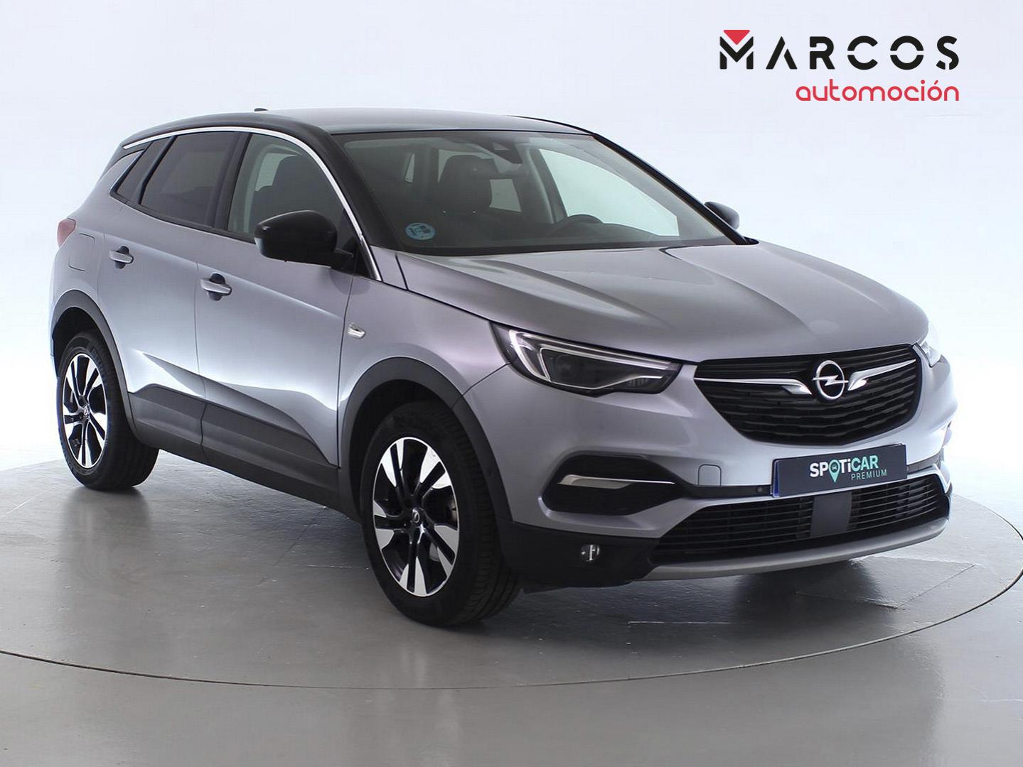 Foto Opel Grandland X 3