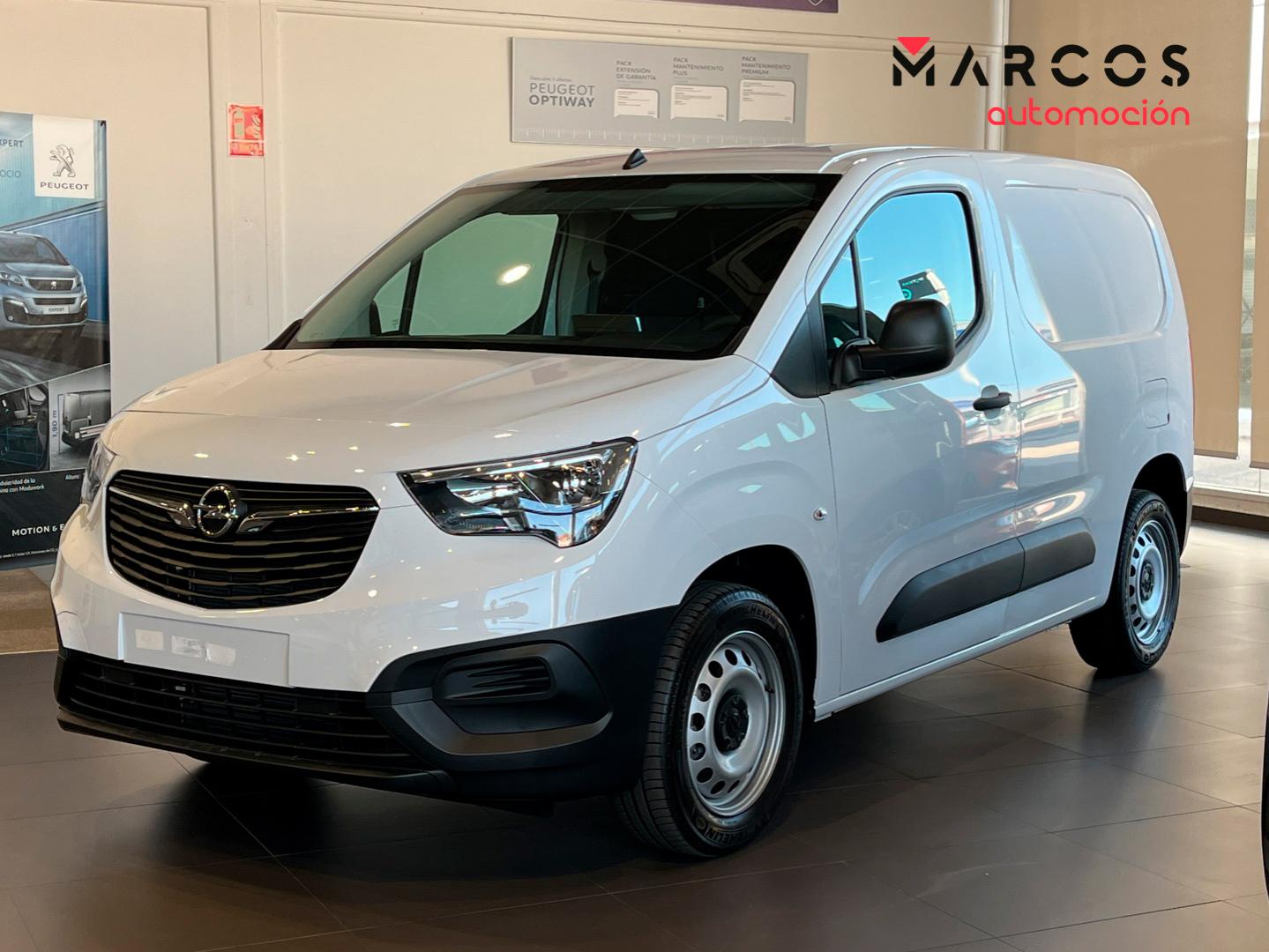 Foto Opel Combo 2