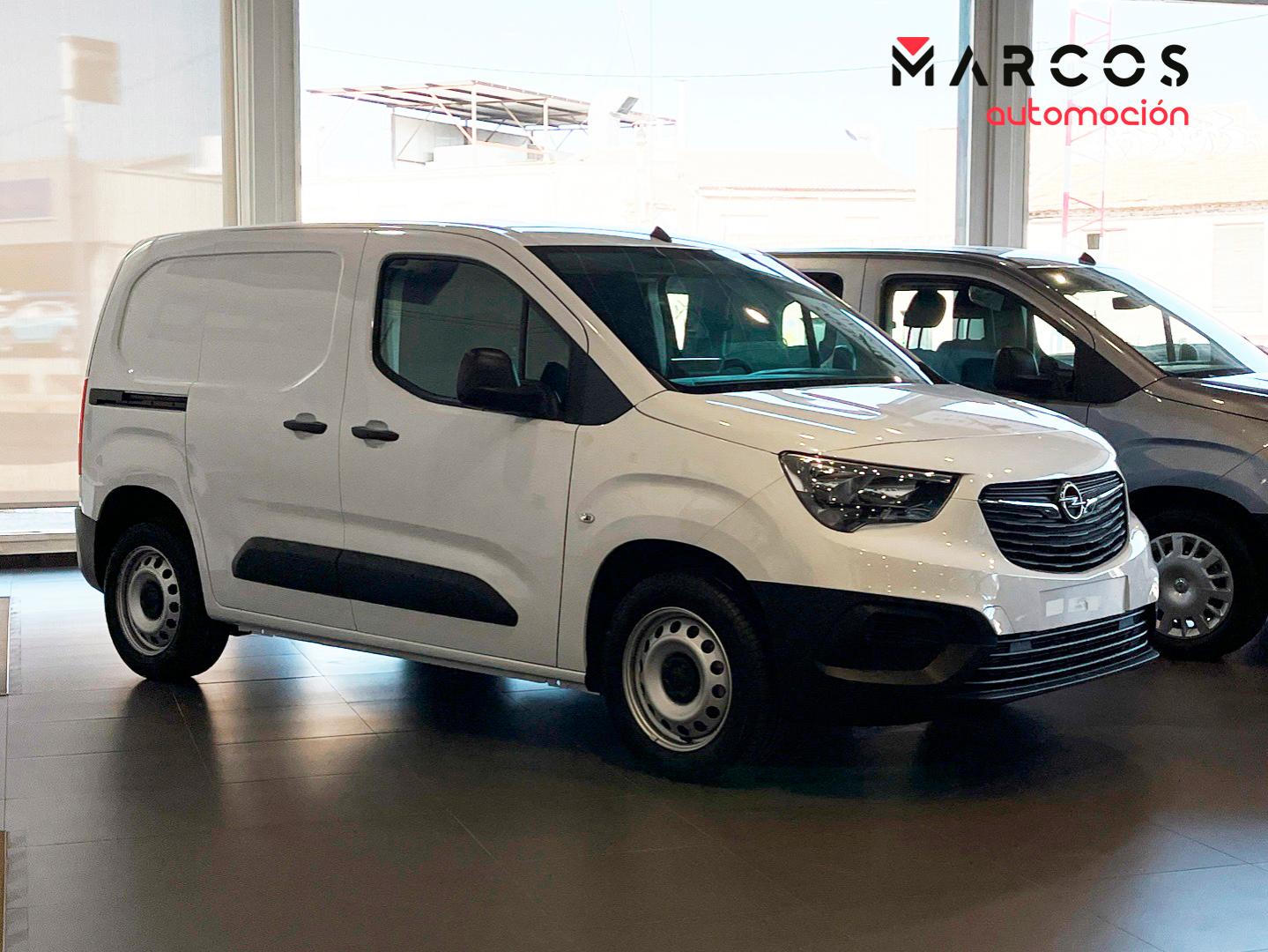 Foto Opel Combo 4