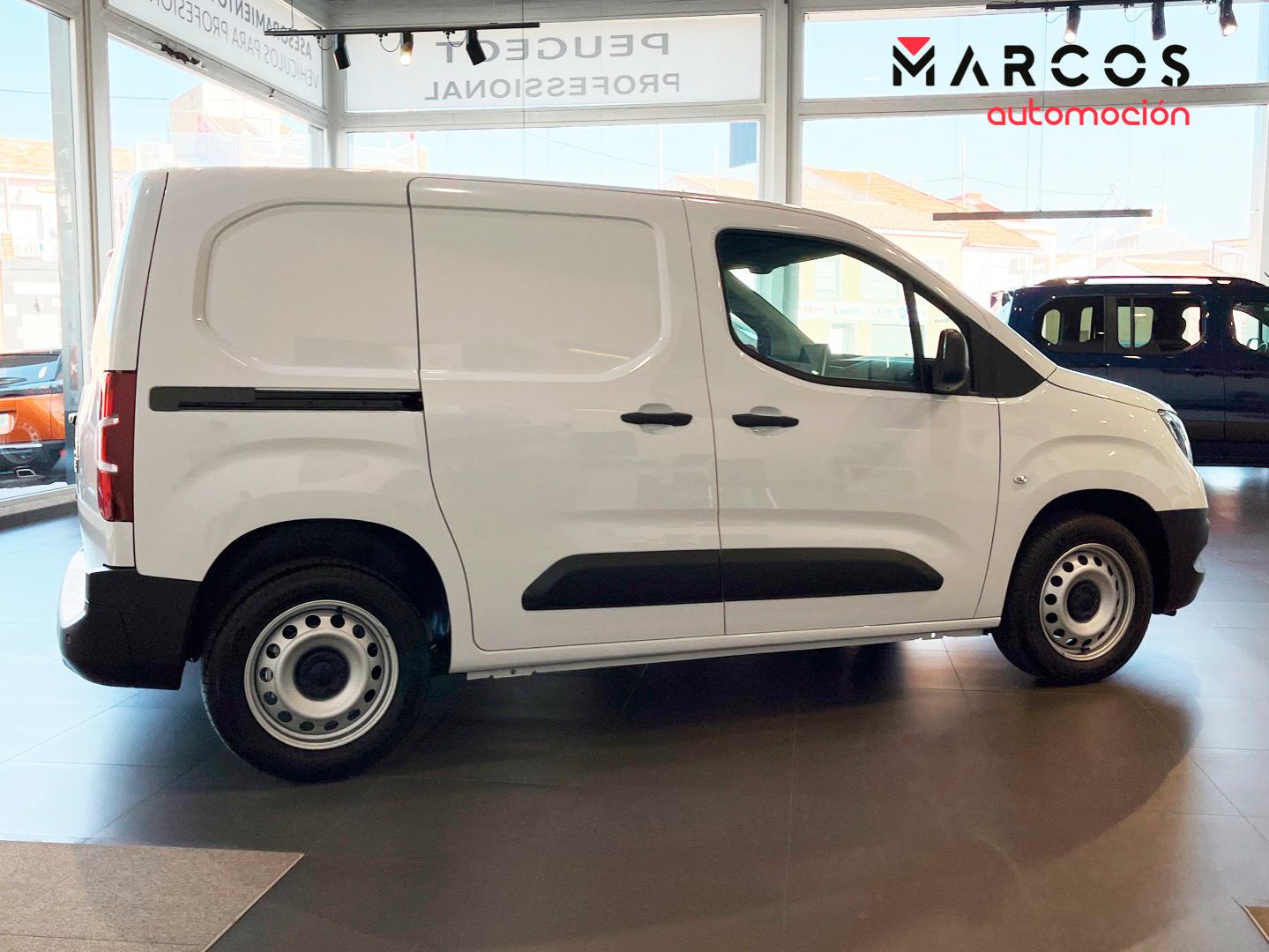 Foto Opel Combo 5