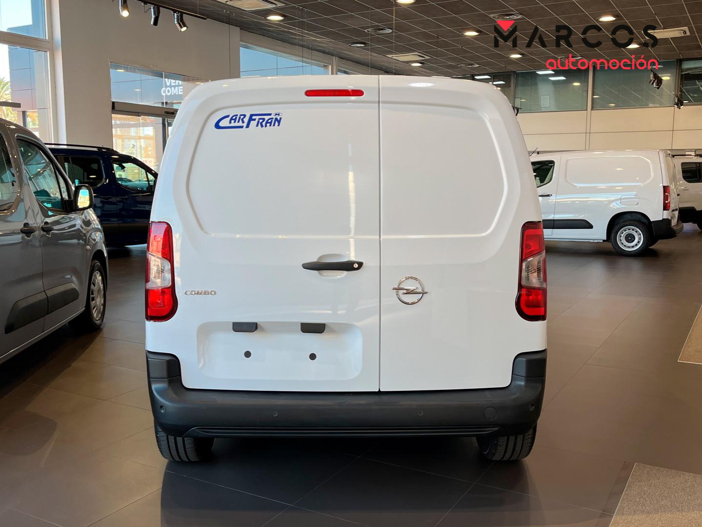 Foto Opel Combo 6