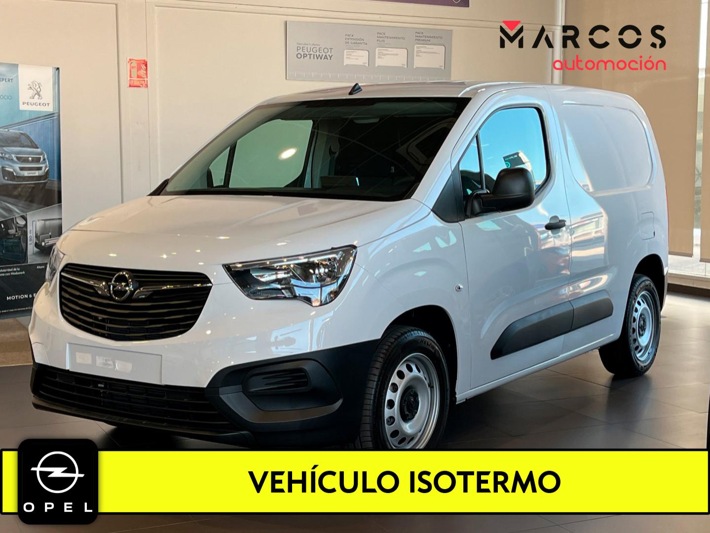 Foto Opel Combo 1